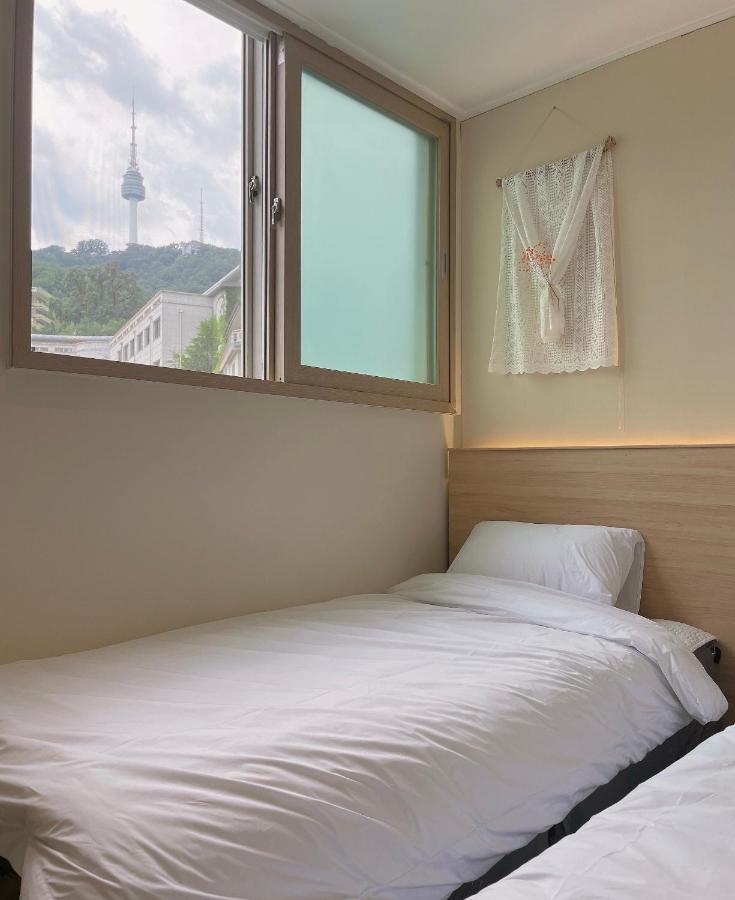 Well Plus Guest House Seul Exterior foto