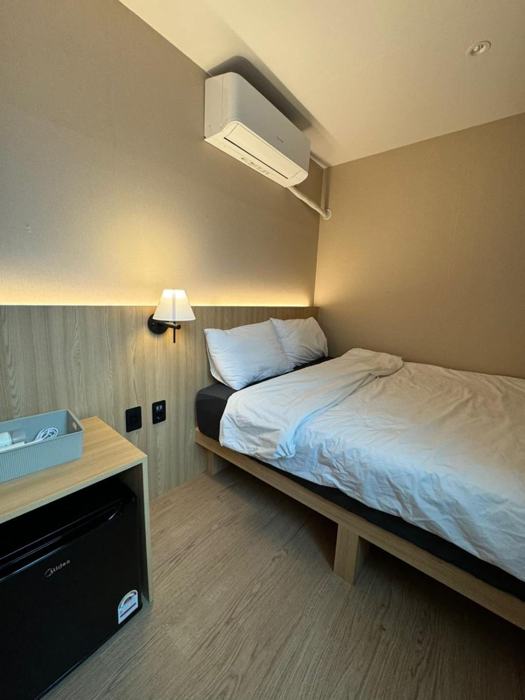 Well Plus Guest House Seul Exterior foto