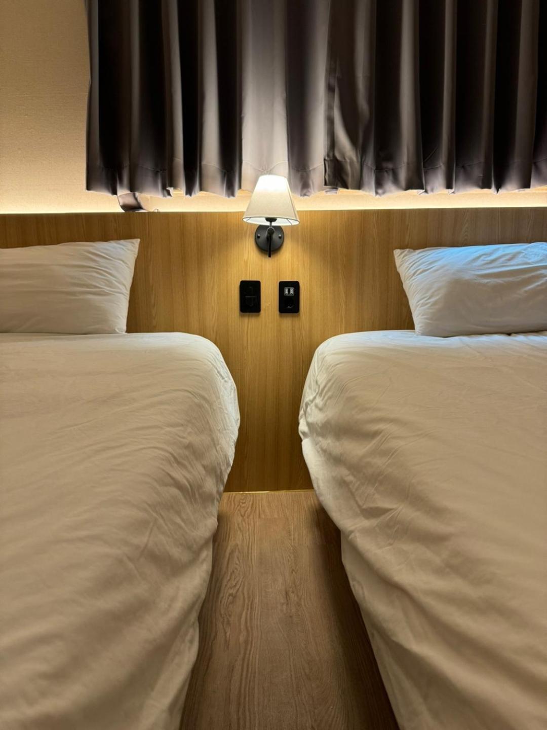 Well Plus Guest House Seul Exterior foto