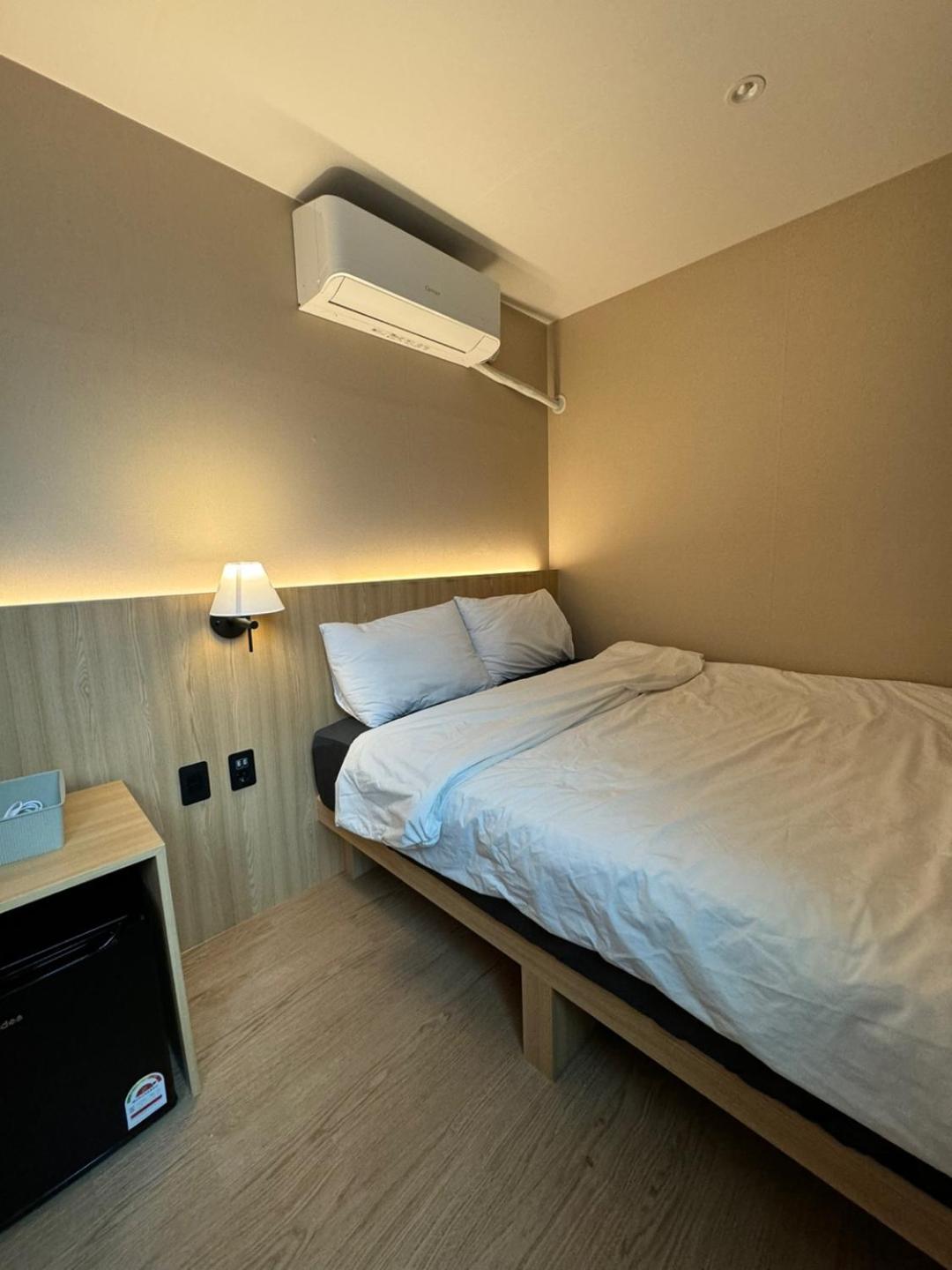 Well Plus Guest House Seul Exterior foto