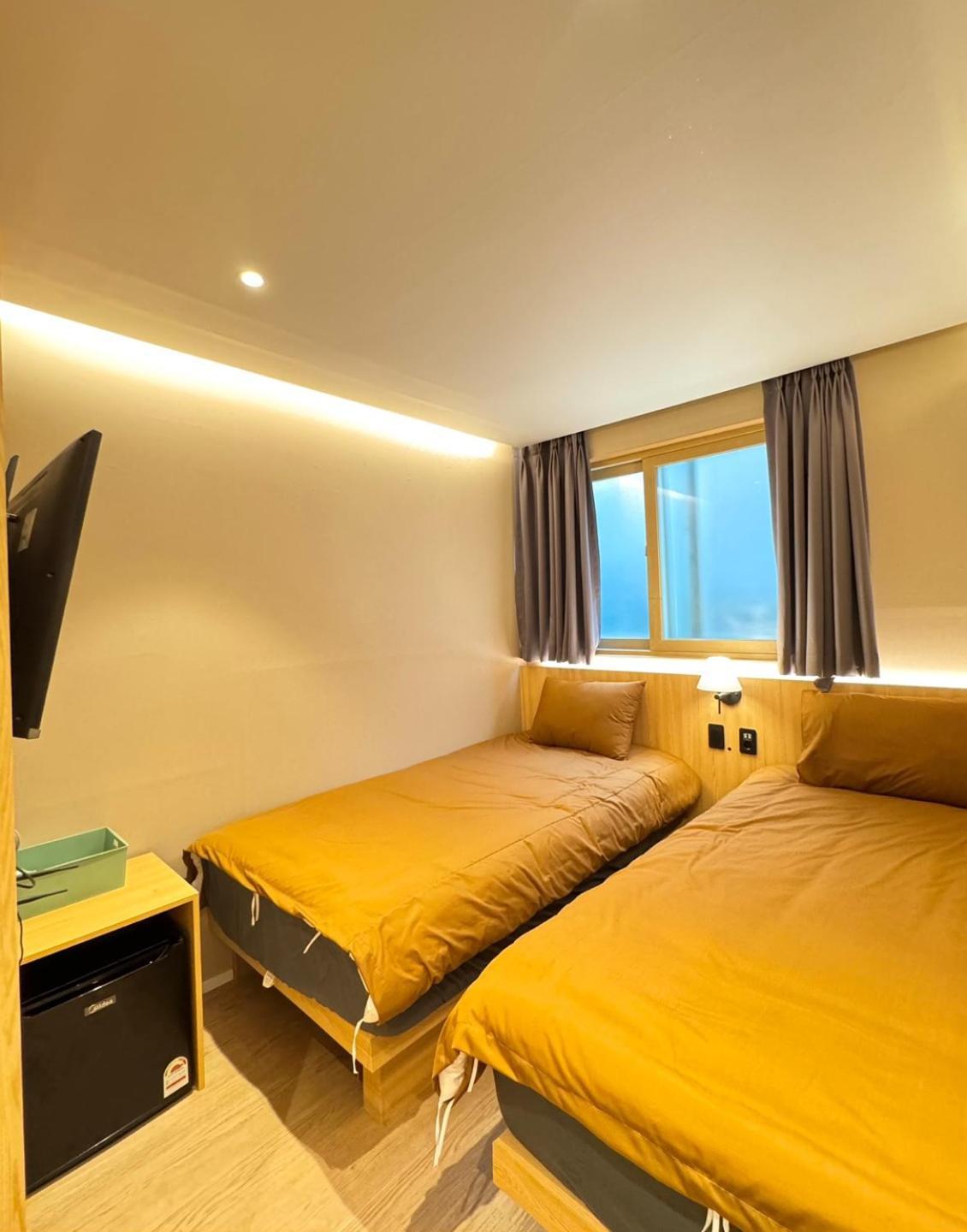 Well Plus Guest House Seul Exterior foto